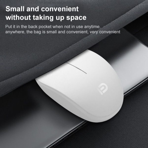 FOETOR i210 Wireless Small Mouse (Green) - Image 7