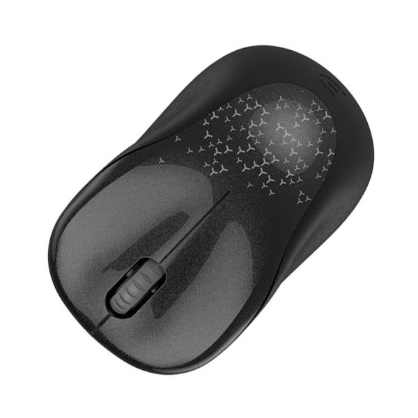 FOETOR V10 Business Wireless Mouse (Dark Grey) - Image 2