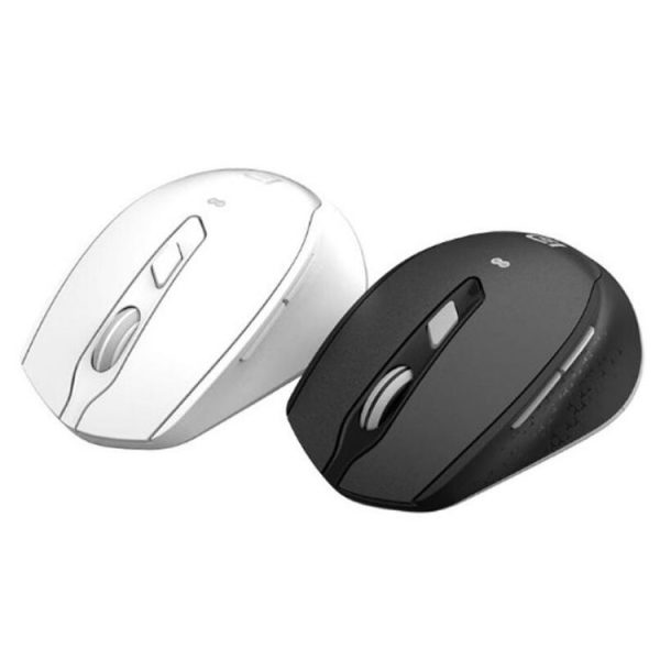 FOETOR V365t Wireless Mouse (White) - Image 2