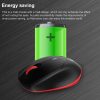 FOETOR V882T Three-mode Wireless Mouse (Black) - Image 4