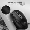 FOETOR E603tu Dual Modes Wireless Bluetooth Mouse (Black) - Image 4