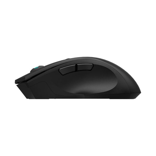 FOETOR i720 Gaming Wireless Mouse (Black) - Image 2