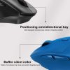 FOETOR i760t Dual Modes Mute Wireless Bluetooth Mouse (Black) - Image 2