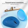FOETOR i760t Dual Modes Mute Wireless Bluetooth Mouse (Black) - Image 3