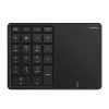 BT14 Portable Bluetooth + 2.4G Dual Modes Wireless Numeric Keypad