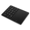 BT14 Portable Bluetooth + 2.4G Dual Modes Wireless Numeric Keypad - Image 2
