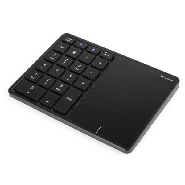BT14 Portable Bluetooth + 2.4G Dual Modes Wireless Numeric Keypad - Image 2