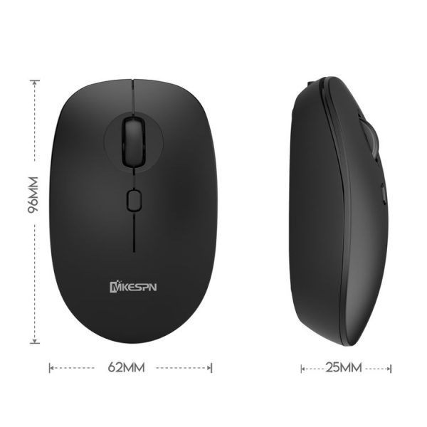 MKESPN 859 2.4G Charging Version Wireless Mouse - Image 2
