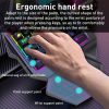 FOREV FV-F6 Wired Gaming Illuminated Keyboard (Black) - Image 6