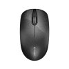 Beny M686DS Bluetooth + 2.4GHz 1600DPI 3-modes Adjustable Business Wireless Silent Mouse (Black) - Image 3