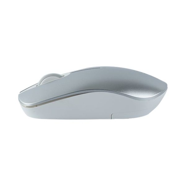Beny M686DS Bluetooth + 2.4GHz 1600DPI 3-modes Adjustable Business Wireless Silent Mouse (Black) - Image 4