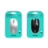 Beny M686DS Bluetooth + 2.4GHz 1600DPI 3-modes Adjustable Business Wireless Silent Mouse (Black) - Image 5