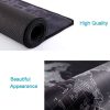 Extended Large Anti-Slip World Map Pattern Soft Rubber Smooth Cloth Surface Game Mouse Pad Keyboard Mat, Size: 60 x 30cm - Image 4