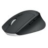 Logitech M720 1000DPI 2.4GHz Wireless Bluetooth Multimode Mouse (Black) - Image 2
