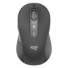 Logitech M750L 2000DPI 2.4GHz Wireless Bluetooth Dual Mode Mouse (Black)
