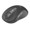 Logitech M750L 2000DPI 2.4GHz Wireless Bluetooth Dual Mode Mouse (Black) - Image 2