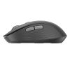 Logitech M750L 2000DPI 2.4GHz Wireless Bluetooth Dual Mode Mouse (Black) - Image 3