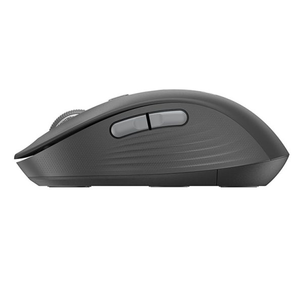 Logitech M750L 2000DPI 2.4GHz Wireless Bluetooth Dual Mode Mouse (Black) - Image 3