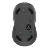 Logitech M750L 2000DPI 2.4GHz Wireless Bluetooth Dual Mode Mouse (Black) - Image 4