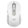 Logitech M750 2000DPI 2.4GHz Wireless Bluetooth Dual Mode Mouse (White)