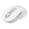 Logitech M750 2000DPI 2.4GHz Wireless Bluetooth Dual Mode Mouse (White) - Image 2