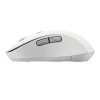 Logitech M750 2000DPI 2.4GHz Wireless Bluetooth Dual Mode Mouse (White) - Image 3