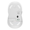 Logitech M750 2000DPI 2.4GHz Wireless Bluetooth Dual Mode Mouse (White) - Image 4