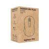 Logitech M750 2000DPI 2.4GHz Wireless Bluetooth Dual Mode Mouse (White) - Image 9