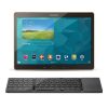 B033 Rechargeable 3-Folding 64 Keys Bluetooth Wireless Keyboard with Touchpad (Grey) - Image 12