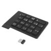 MC Saite 2129RF 18 Keys Wireless 2.4G Numeric Keyboard - Image 2
