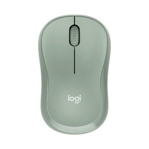 Logitech M221 Fashion Silent Wireless Mouse (Green)