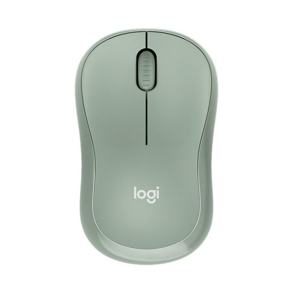 Logitech M221 Fashion Silent Wireless Mouse (Green)