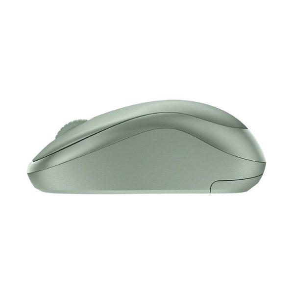 Logitech M221 Fashion Silent Wireless Mouse (Green) - Image 3