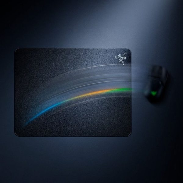 Razer ACARI Textured Bead-like Hard Surface Gaming Mouse Pad, Size: 420 x 320 x 1.95mm (Black) - Image 4