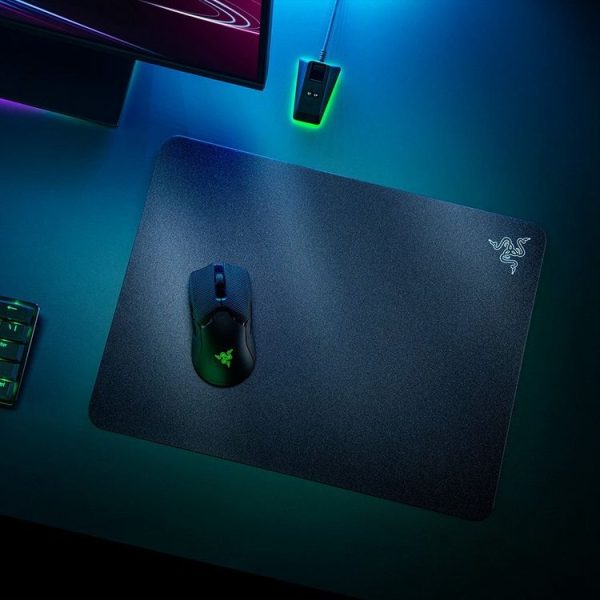 Razer ACARI Textured Bead-like Hard Surface Gaming Mouse Pad, Size: 420 x 320 x 1.95mm (Black) - Image 5