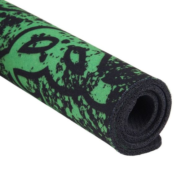 Extended Large Slim Anti-Slip Razer Pattern Soft Rubber Smooth Cloth Surface Game Keyboard Mouse Pad Mat, Size: 317 x 244 x 2 mm - Image 5