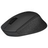 Logitech M280 2.4GHz 3-keys 1000DPI Wireless Optical Mouse, Wireless Range: 10m (Black) - Image 3