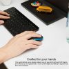 Logitech M185 2.4GHz 3-keys 1000DPI Wireless Optical Mouse, Wireless Range: 10m (Blue) - Image 6