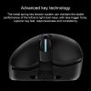 Logitech G703 LIGHTSPEED 16000 DPI 6 Programmable Buttons HERO 16K Sensor RGB Backlight Wireless Optical Gaming Mouse (Black) - Image 4
