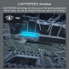 Logitech G703 LIGHTSPEED 16000 DPI 6 Programmable Buttons HERO 16K Sensor RGB Backlight Wireless Optical Gaming Mouse (Black) - Image 8