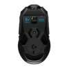 Logitech G903 LIGHTSPEED 16000 DPI 11 Buttons HERO 16K Sensor RGB Backlight Left and Right Hands Universal Wireless Optical Gaming Mouse (Black) - Image 3