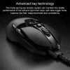 Logitech G903 LIGHTSPEED 16000 DPI 11 Buttons HERO 16K Sensor RGB Backlight Left and Right Hands Universal Wireless Optical Gaming Mouse (Black) - Image 4