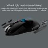Logitech G903 LIGHTSPEED 16000 DPI 11 Buttons HERO 16K Sensor RGB Backlight Left and Right Hands Universal Wireless Optical Gaming Mouse (Black) - Image 6