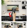 T6 Colorful Light Version Air Mouse 2.4GHz Wireless Keyboard Remote Controller with Touchpad & IR Learning for PC, Android TV Box / Smart TV, Multi-media Devices - Image 10