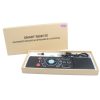 T6 Colorful Light Version Air Mouse 2.4GHz Wireless Keyboard Remote Controller with Touchpad & IR Learning for PC, Android TV Box / Smart TV, Multi-media Devices - Image 4