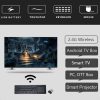 T6 Colorful Light Version Air Mouse 2.4GHz Wireless Keyboard Remote Controller with Touchpad & IR Learning for PC, Android TV Box / Smart TV, Multi-media Devices - Image 6