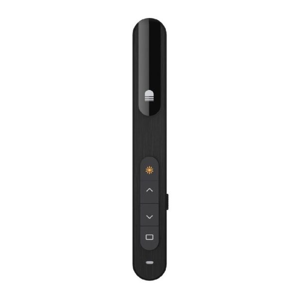 Doosl DSIT001 2.4GHz Updated Version Powerpoint Presentation Remote Control Multi-functional Laser Pointer for Multi-media, Control Distance: 100m - Image 2