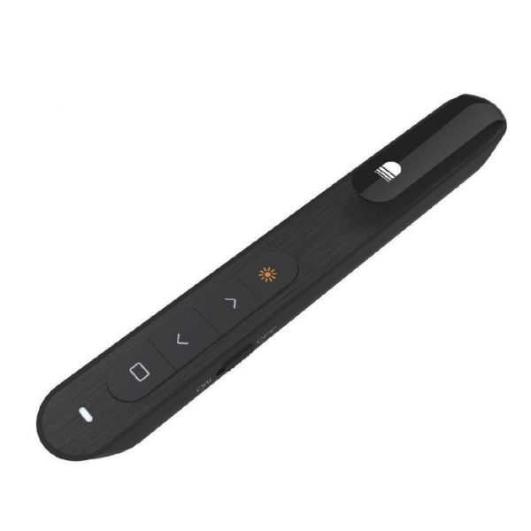 Doosl DSIT001 2.4GHz Updated Version Powerpoint Presentation Remote Control Multi-functional Laser Pointer for Multi-media, Control Distance: 100m - Image 4