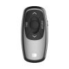Doosl DSIT011 2.4GHz Mini Rechargeable PowerPoint Presentation Remote Control, Control Distance: 100m (Black) - Image 2