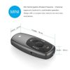 Doosl DSIT011 2.4GHz Mini Rechargeable PowerPoint Presentation Remote Control, Control Distance: 100m (Black) - Image 9